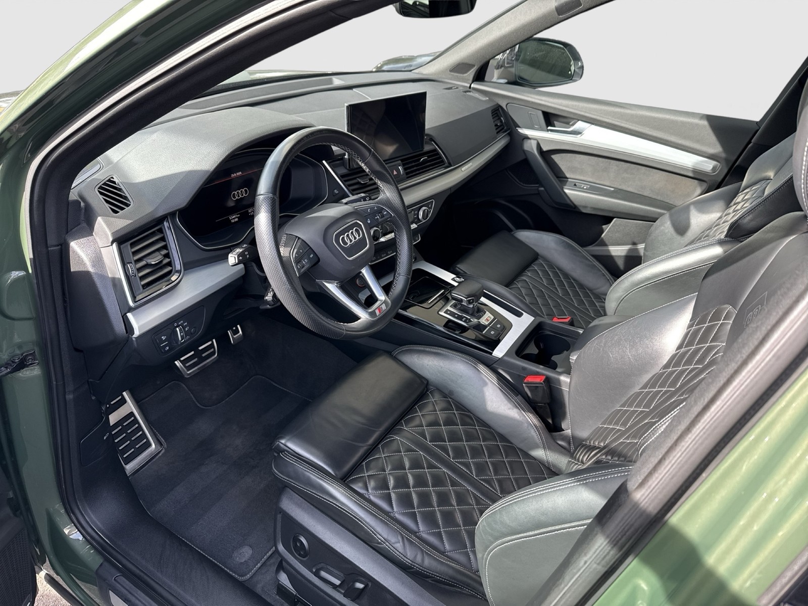 Audi SQ5 Qu. BLACKPAK PANO B&O eSITZE ALU21 LEDER