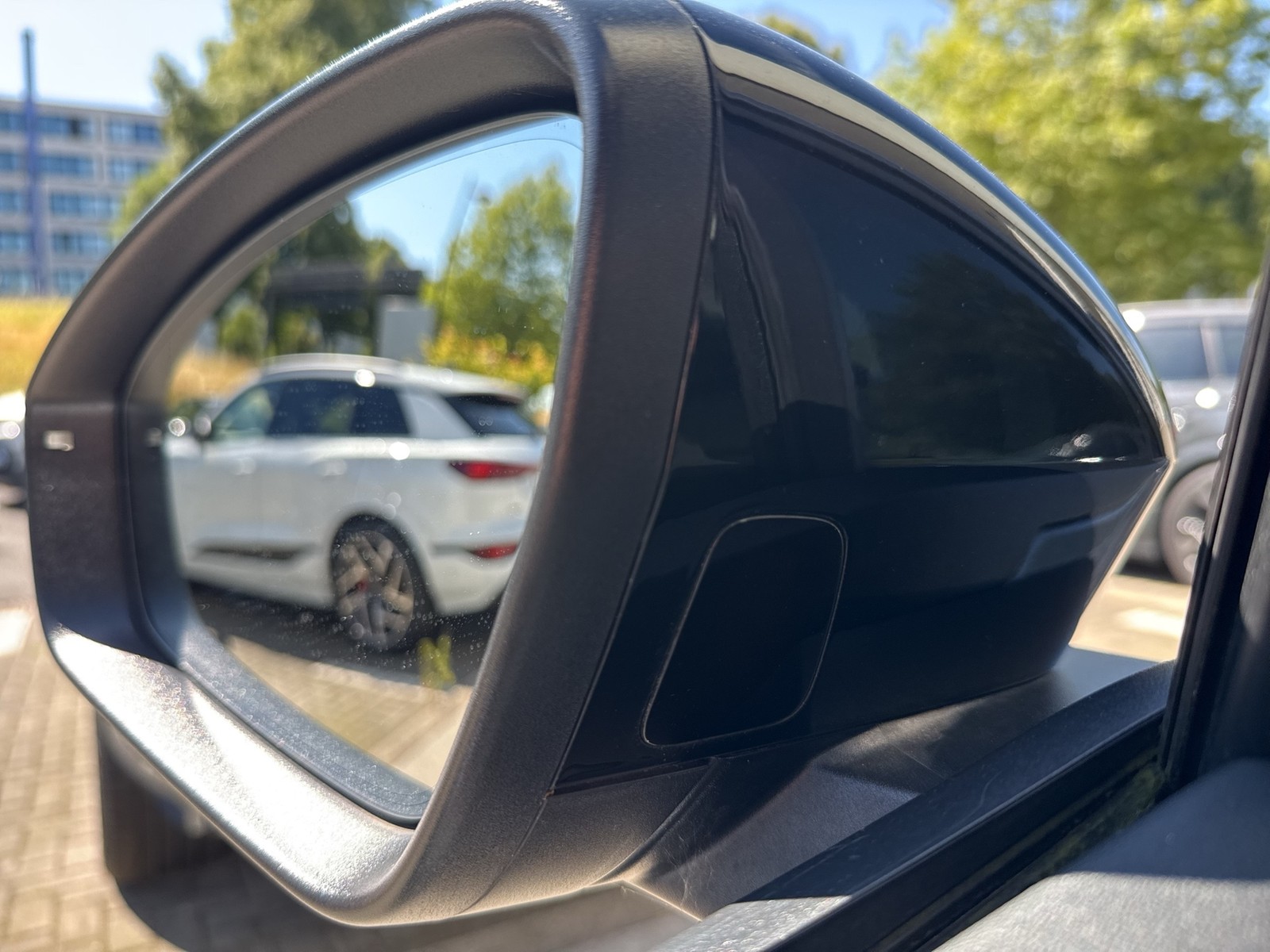 Audi Q4 e-tron Sportback 50 Qu. S LINE PANO ALU21"