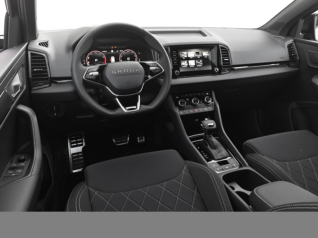 Skoda Karoq 1.5 SPORTLINE CAM ACC LM18 MATRIXLED NAVI