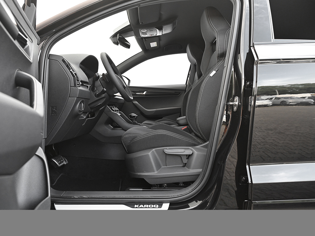 Skoda Karoq 1.5 SPORTLINE CAM ACC LM18 MATRIXLED NAVI