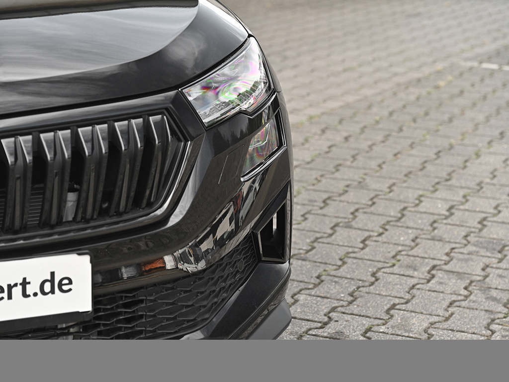 Skoda Karoq 1.5 SPORTLINE CAM ACC LM18 MATRIXLED NAVI