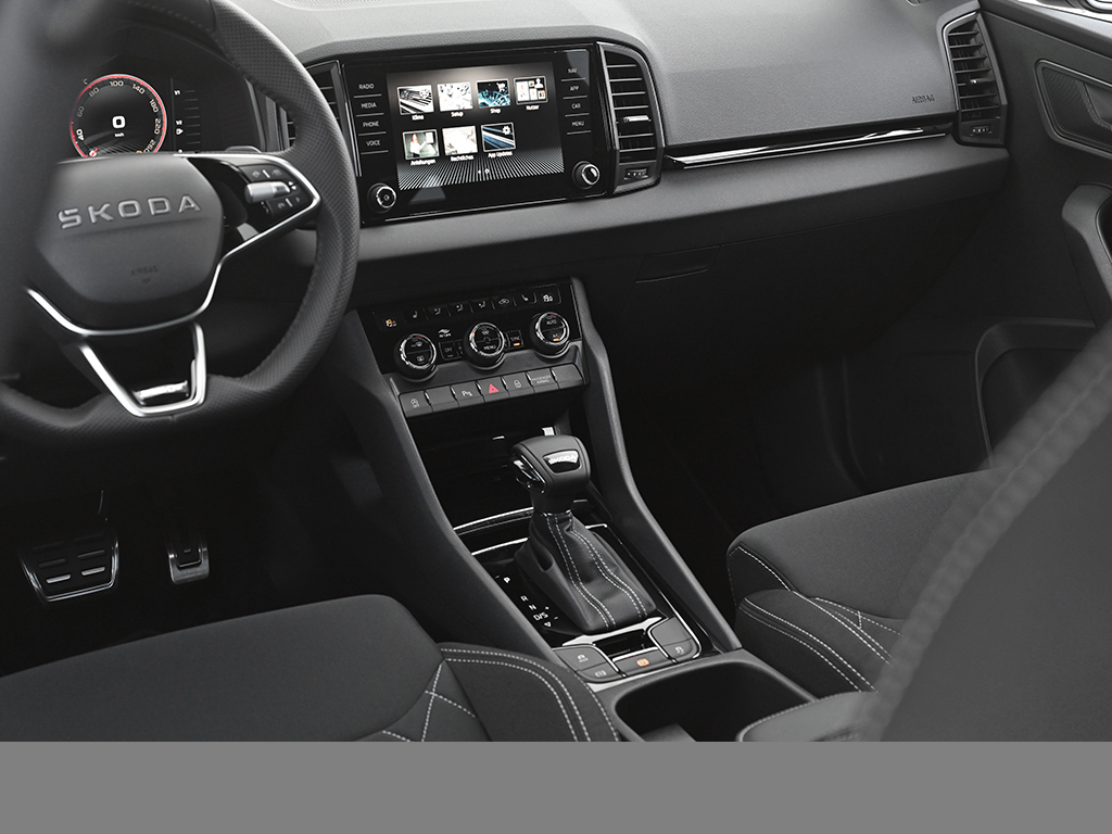 Skoda Karoq 1.5 SPORTLINE CAM ACC LM18 MATRIXLED NAVI