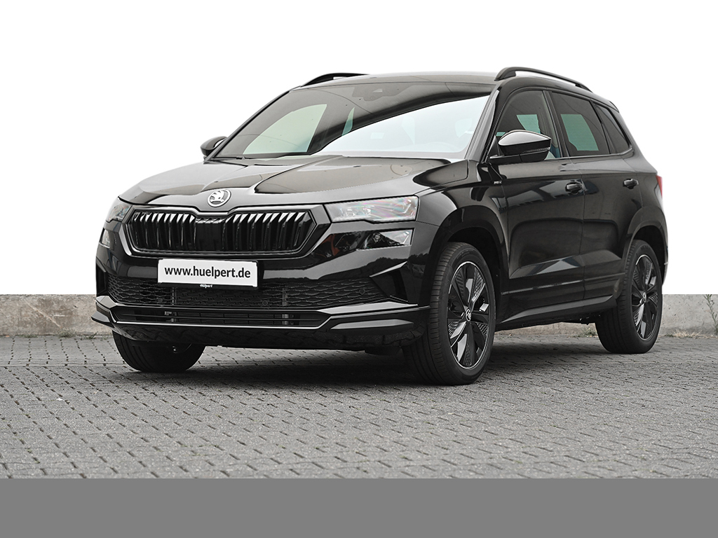 Skoda Karoq 1.5 SPORTLINE CAM ACC LM18 MATRIXLED NAVI
