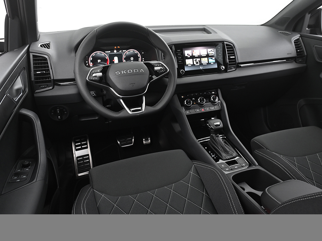 Skoda Karoq 1.5 SPORTLINE CAM ACC LM18 MATRIXLED NAVI