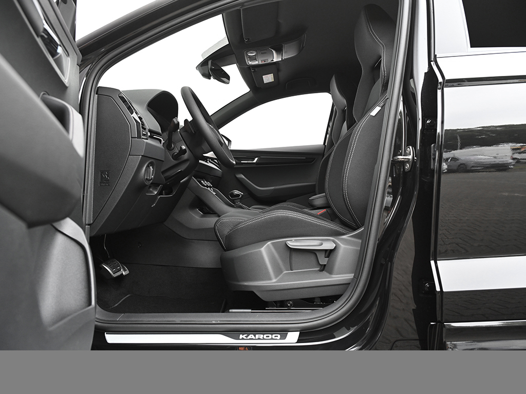 Skoda Karoq 1.5 SPORTLINE CAM ACC LM18 MATRIXLED NAVI