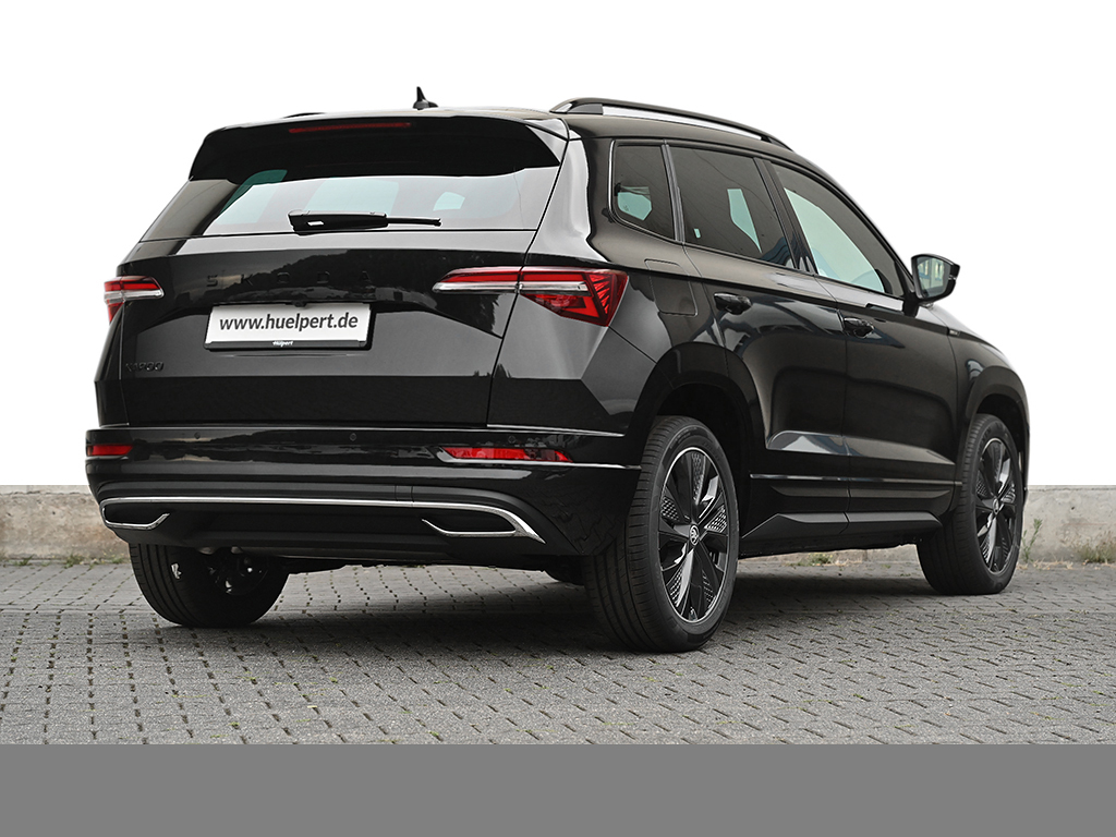 Skoda Karoq 1.5 SPORTLINE CAM ACC LM18 MATRIXLED NAVI