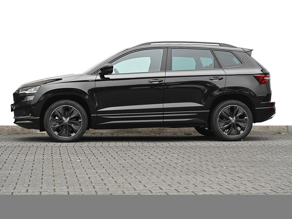 Skoda Karoq 1.5 SPORTLINE CAM ACC LM18 MATRIXLED NAVI