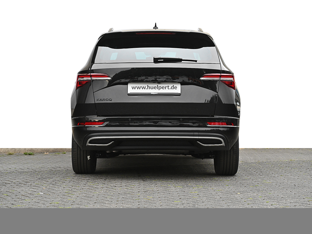 Skoda Karoq 1.5 SPORTLINE CAM ACC LM18 MATRIXLED NAVI