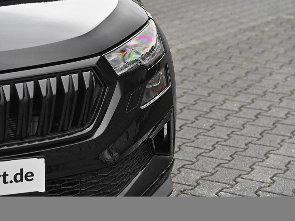 Skoda Karoq 1.5 SPORTLINE CAM ACC LM18 MATRIXLED NAVI