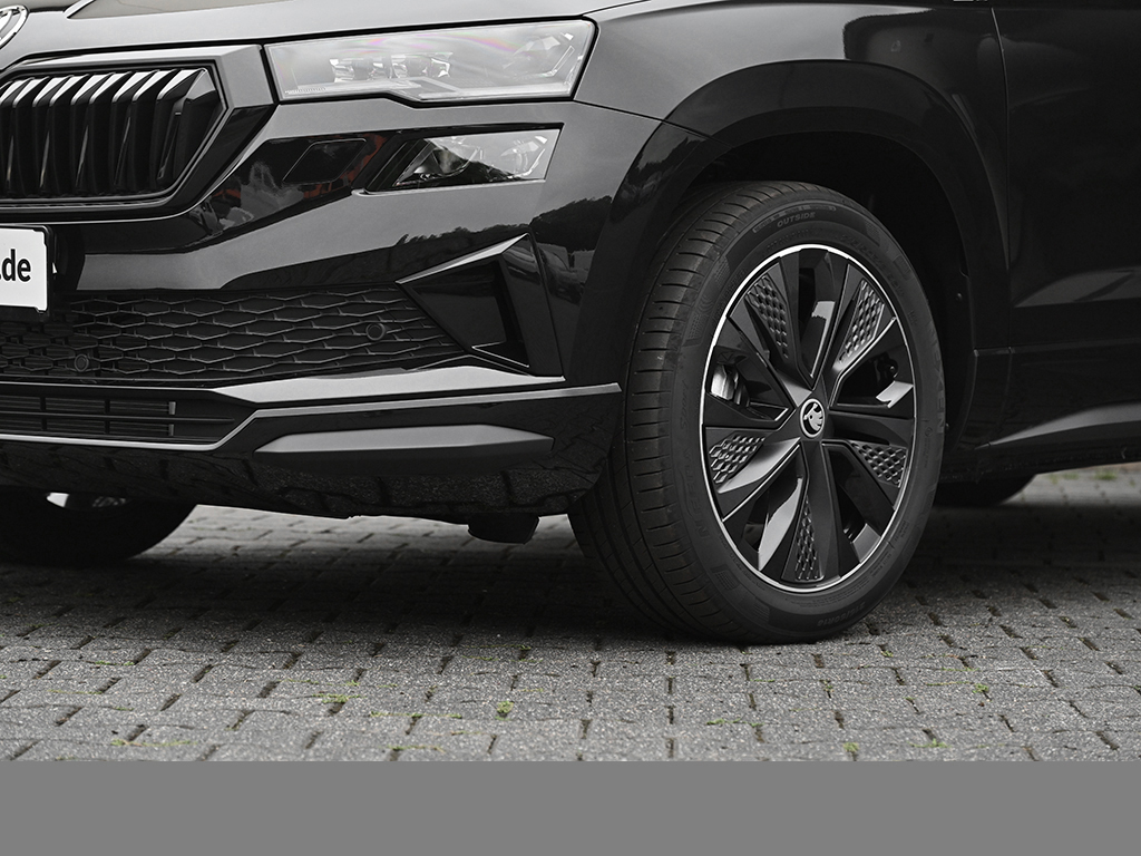 Skoda Karoq 1.5 SPORTLINE CAM ACC LM18 MATRIXLED NAVI