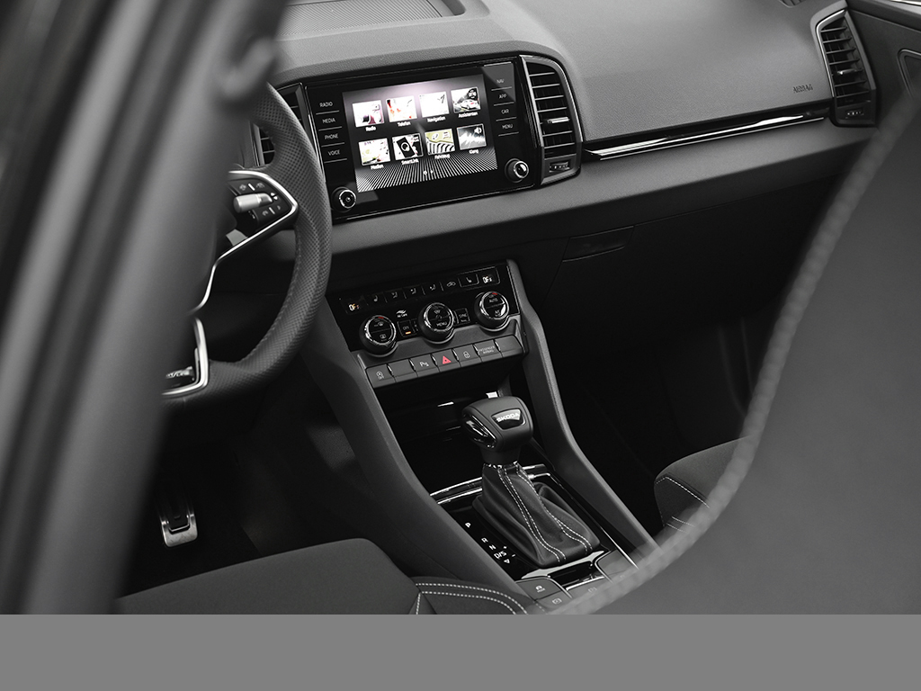 Skoda Karoq 1.5 SPORTLINE CAM ACC LM18 MATRIXLED NAVI