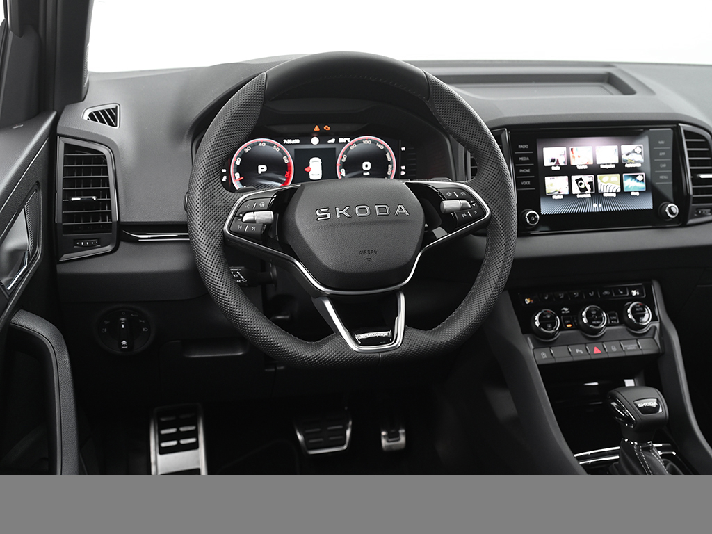 Skoda Karoq 1.5 SPORTLINE CAM ACC LM18 MATRIXLED NAVI