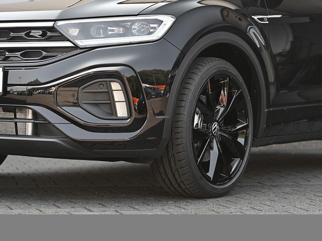 Volkswagen T-Roc 1.5 R-LINE BLACKSTYLE AHK CAM ACC LM19 NAVI