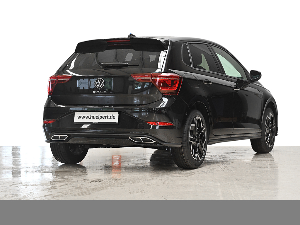 Volkswagen Polo 1.0 R-LINE CAM ACC LM17 NAVI CARPLAY SITZHZ