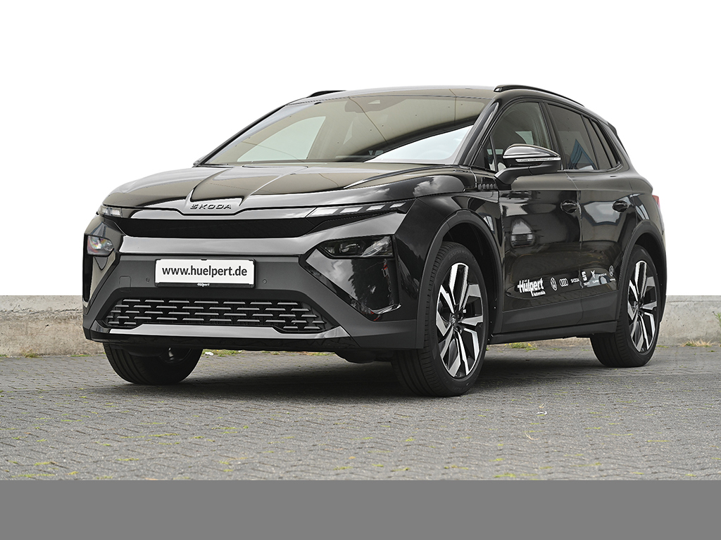 Skoda Elroq 60 SPORTLINE CAM ACC LM20 E-KLAPPE NAVI