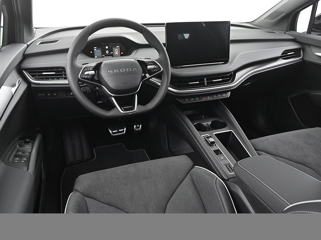 Skoda Elroq 60 SPORTLINE CAM ACC LM20 E-KLAPPE NAVI