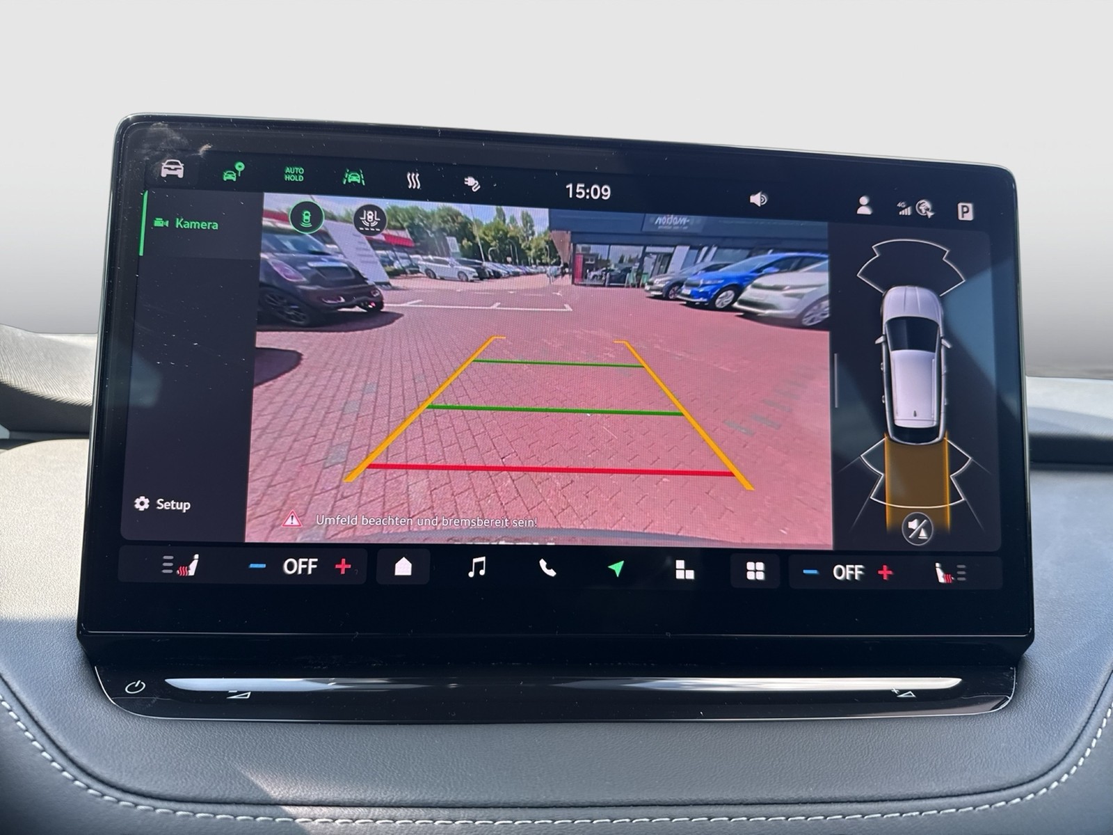 Skoda Elroq 60 SPORTLINE CAM ACC LM20 E-KLAPPE NAVI