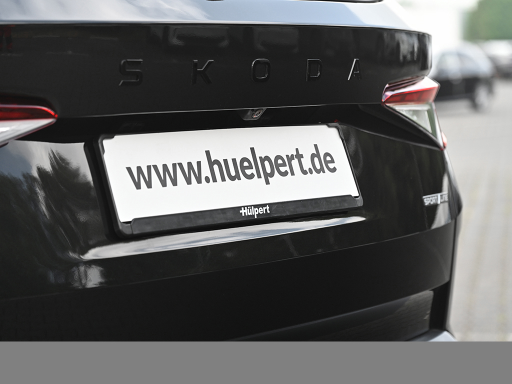 Skoda Elroq 60 SPORTLINE CAM ACC LM20 E-KLAPPE NAVI