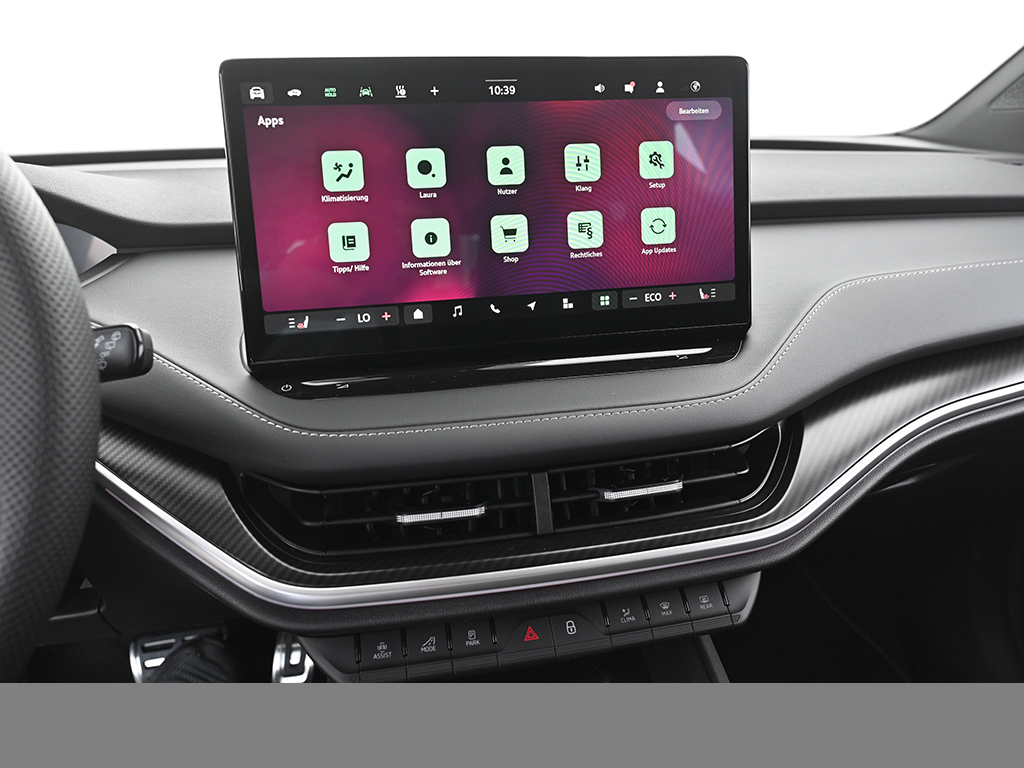 Skoda Elroq 60 SPORTLINE CAM ACC LM20 E-KLAPPE NAVI