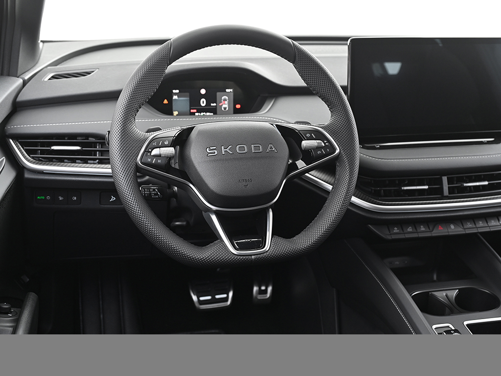 Skoda Elroq 60 SPORTLINE CAM ACC LM20 E-KLAPPE NAVI