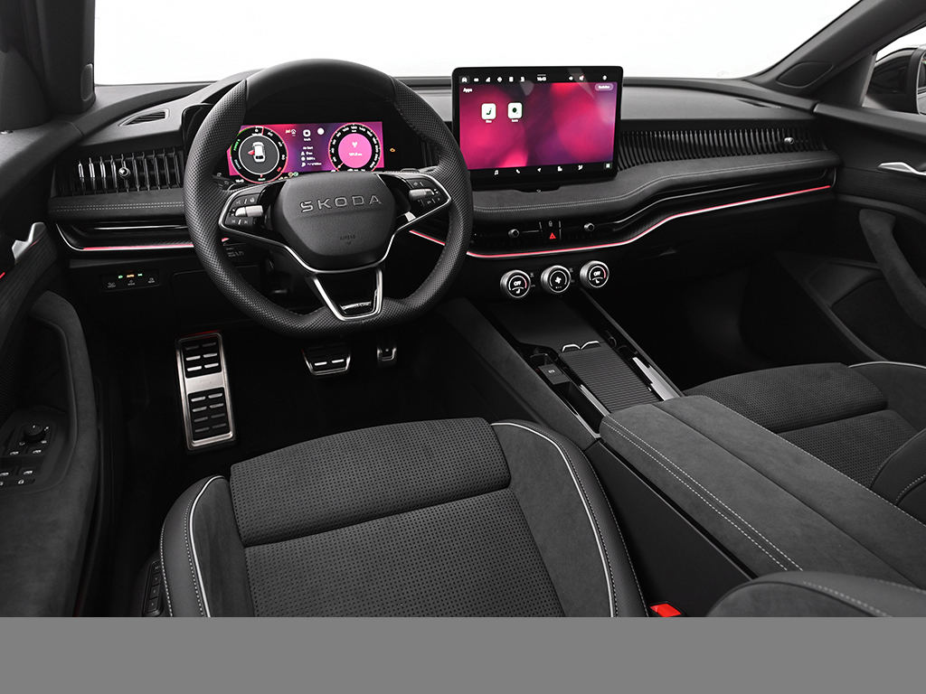 Skoda Superb Combi 1.5 iV SPORTLINE CAM ACC LM19 NAVI