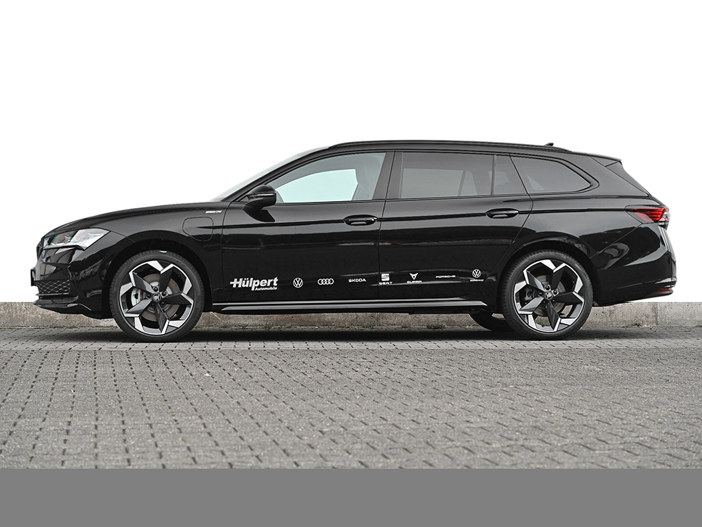Skoda Superb Combi 1.5 iV SPORTLINE CAM ACC LM19 NAVI