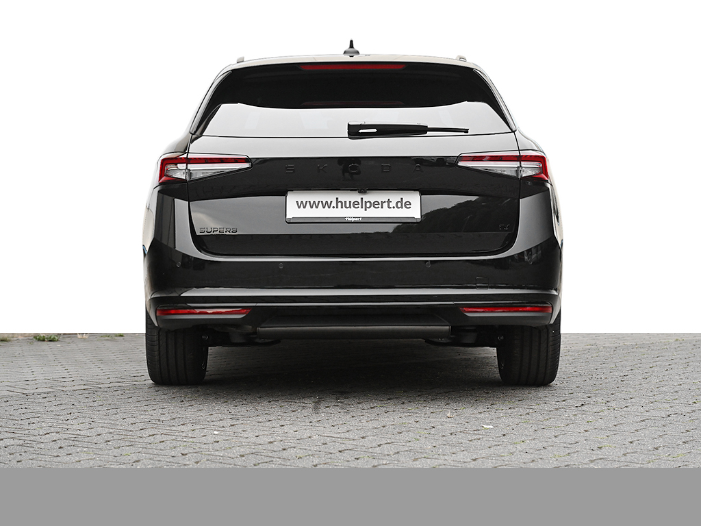 Skoda Superb Combi 1.5 iV SPORTLINE CAM ACC LM19 NAVI