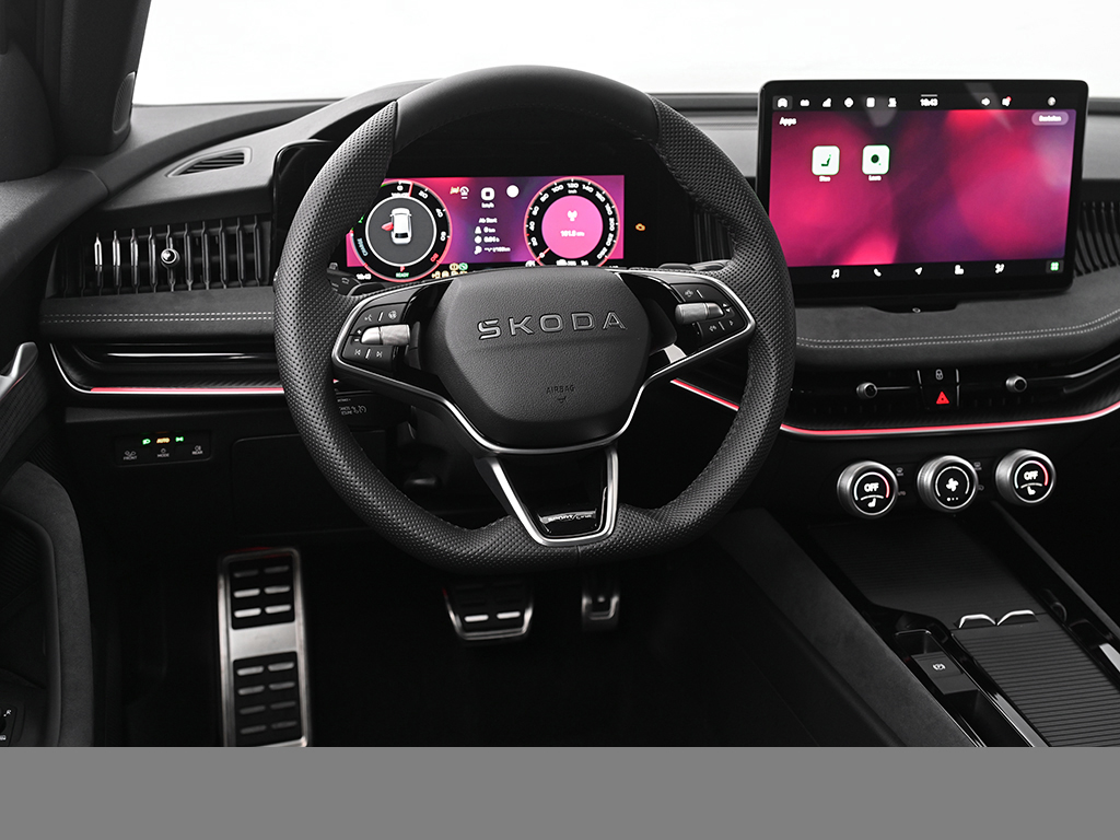 Skoda Superb Combi 1.5 iV SPORTLINE CAM ACC LM19 NAVI