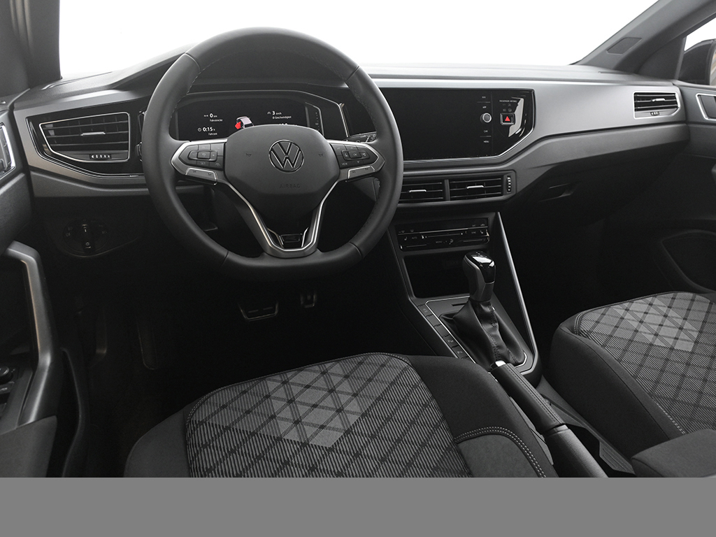 Volkswagen Polo 1.0 R-LINE CAM ACC LM17 NAVI CARPLAY SITZHZ