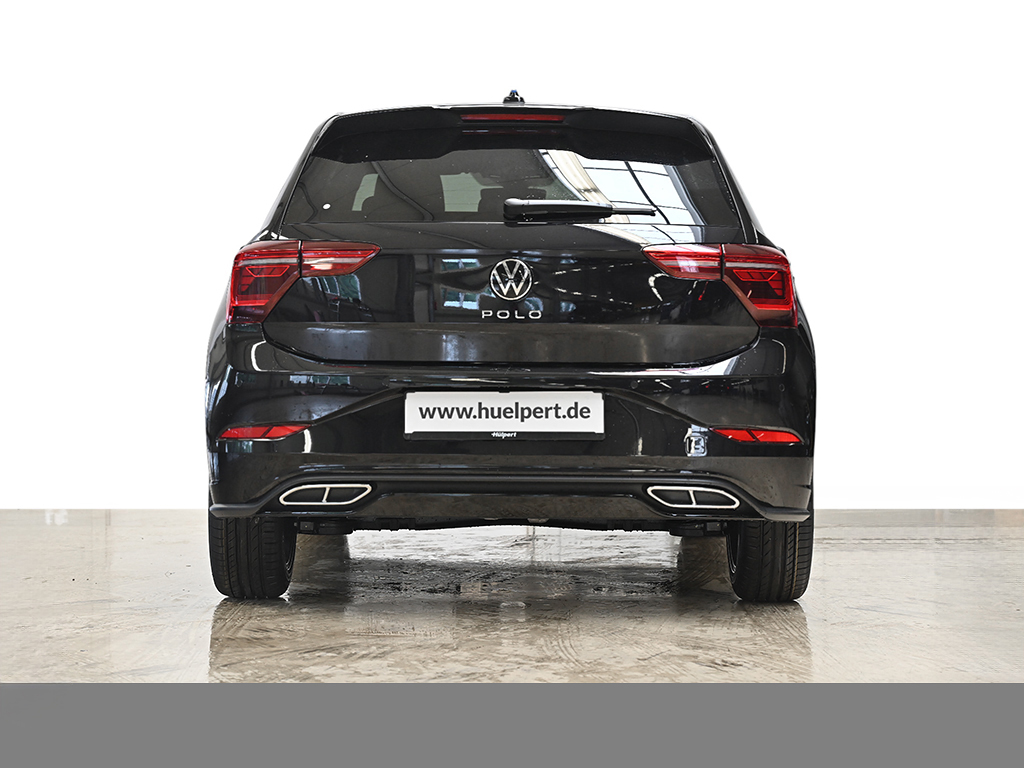 Volkswagen Polo 1.0 R-LINE CAM ACC LM17 NAVI CARPLAY SITZHZ
