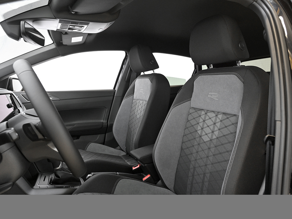 Volkswagen Polo 1.0 R-LINE CAM ACC LM17 NAVI CARPLAY SITZHZ