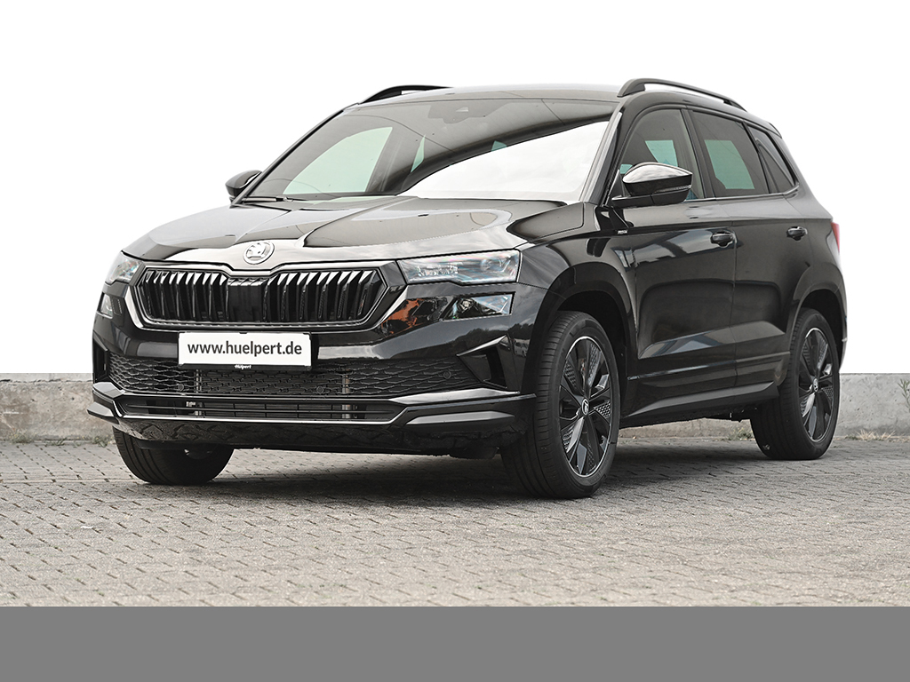 Skoda Karoq 1.5 SPORTLINE CAM ACC LM18 MATRIXLED NAVI