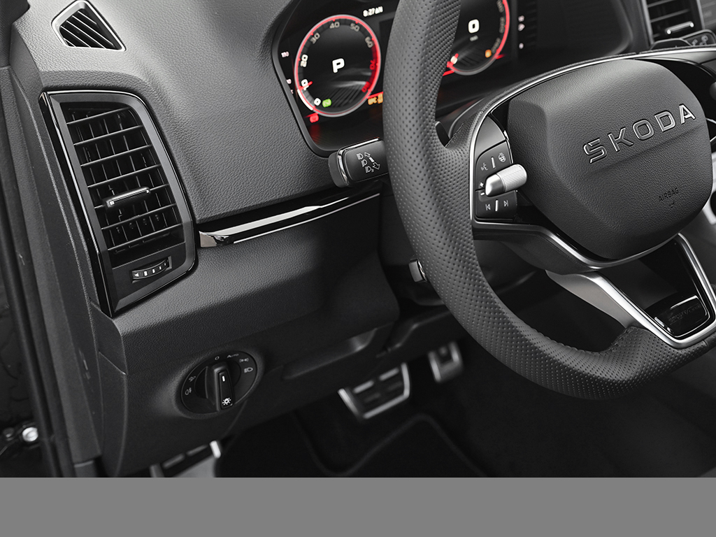 Skoda Karoq 1.5 SPORTLINE CAM ACC LM18 MATRIXLED NAVI