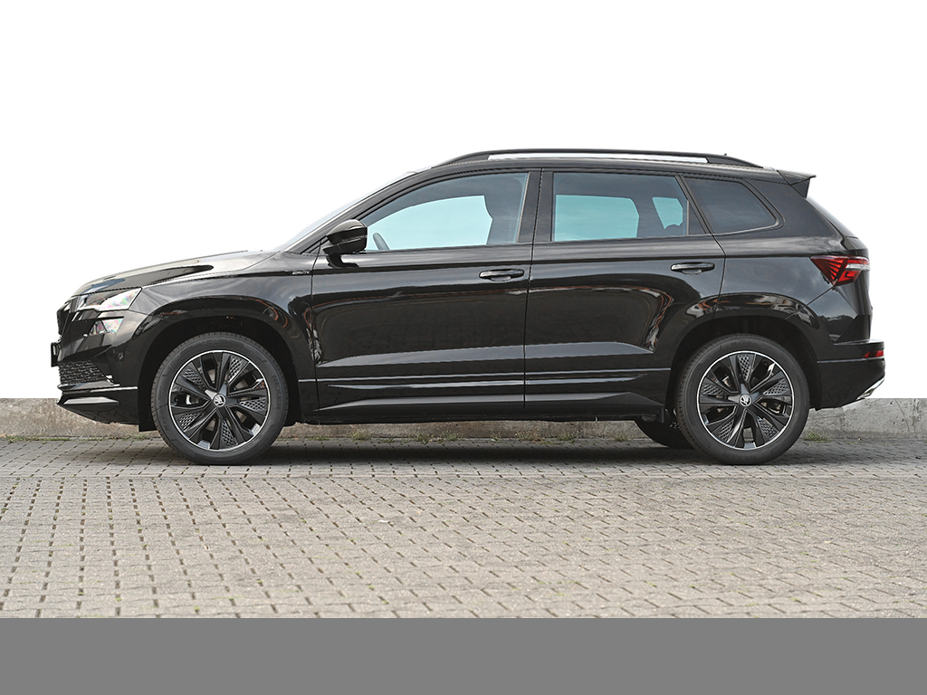 Skoda Karoq 1.5 SPORTLINE CAM ACC LM18 MATRIXLED NAVI