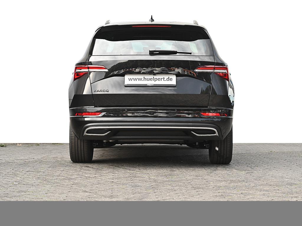 Skoda Karoq 1.5 SPORTLINE CAM ACC LM18 MATRIXLED NAVI