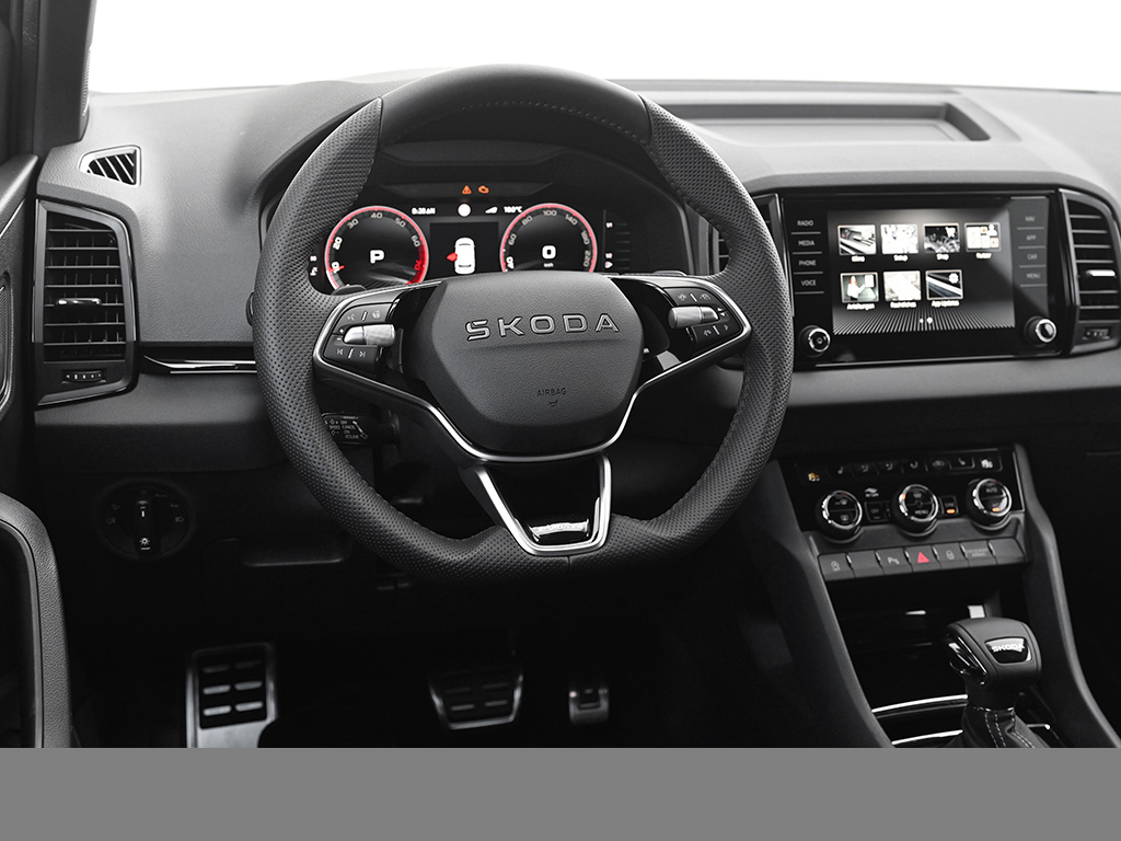 Skoda Karoq 1.5 SPORTLINE CAM ACC LM18 MATRIXLED NAVI