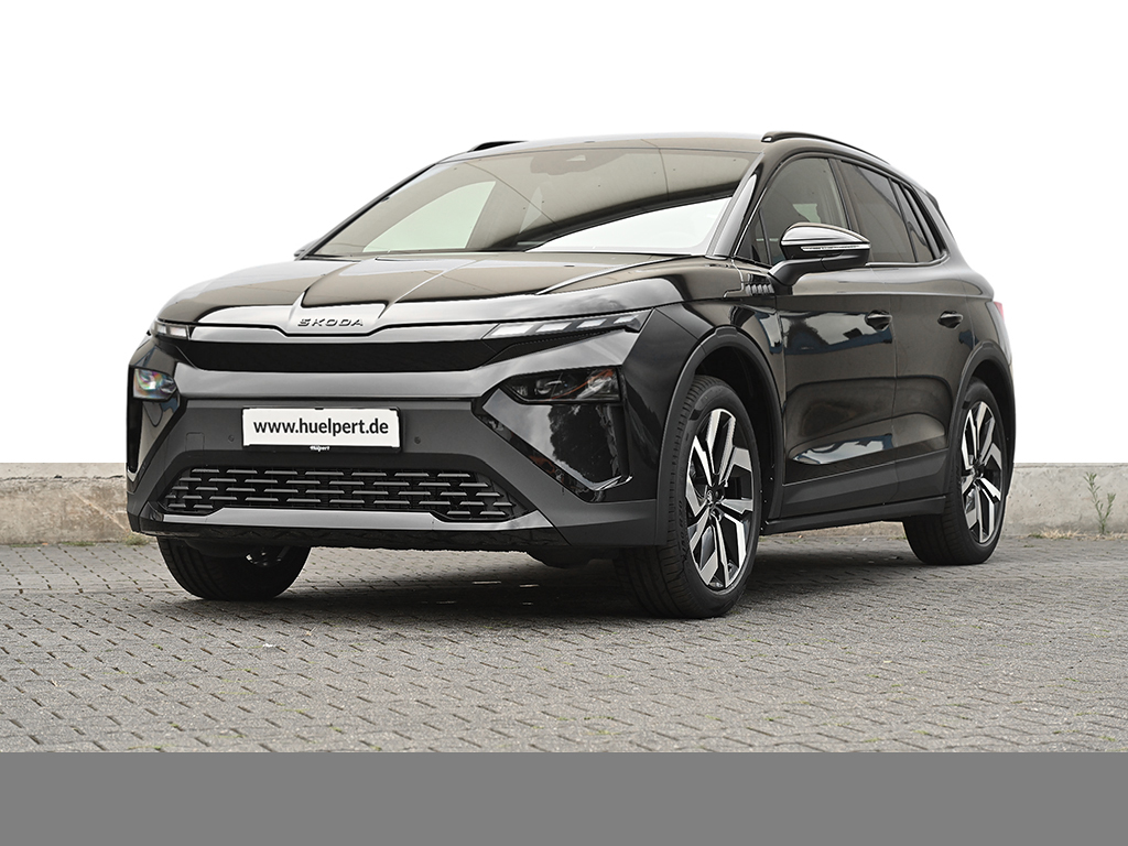 Skoda Elroq 60 SPORTLINE CAM ACC LM20 E-KLAPPE NAVI