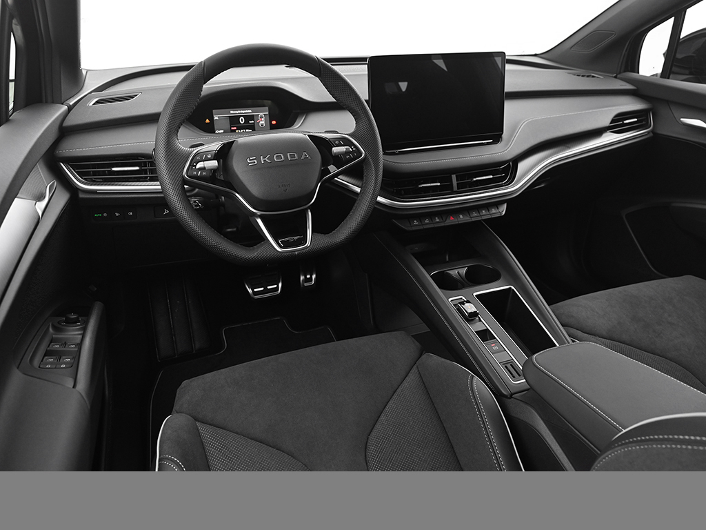 Skoda Elroq 60 SPORTLINE CAM ACC LM20 E-KLAPPE NAVI