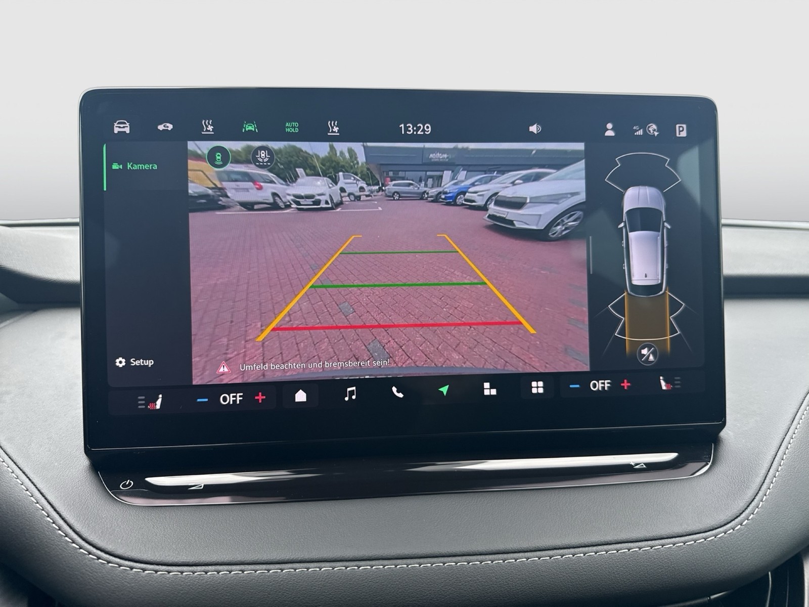 Skoda Elroq 60 SPORTLINE CAM ACC LM20 E-KLAPPE NAVI