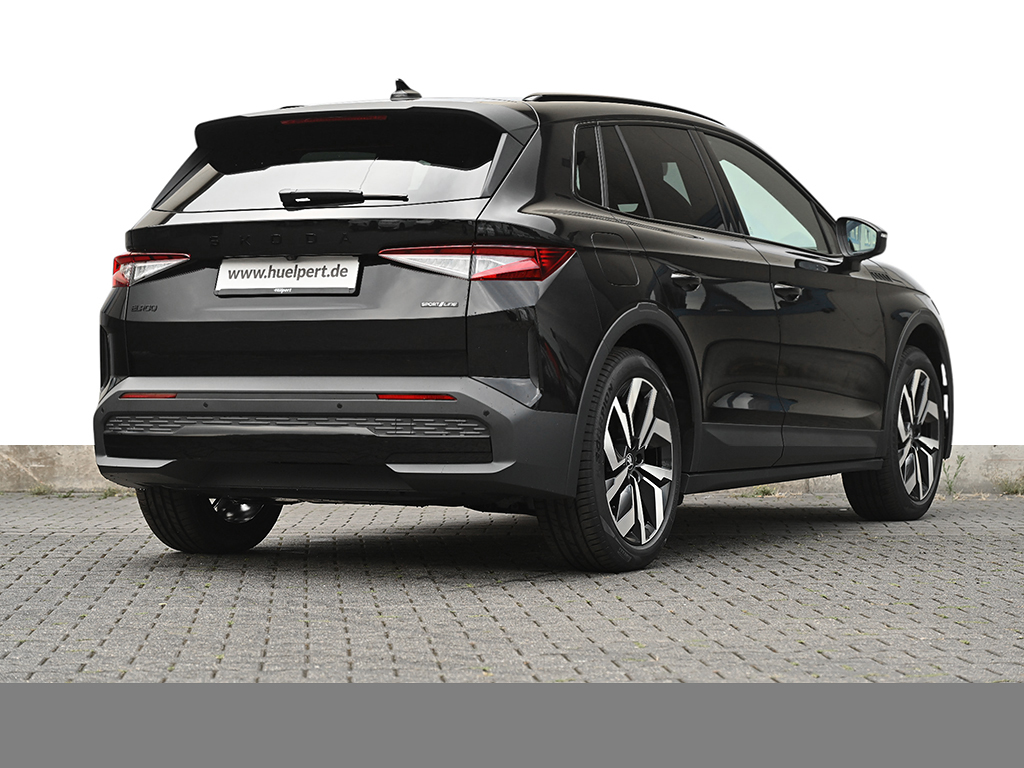 Skoda Elroq 60 SPORTLINE CAM ACC LM20 E-KLAPPE NAVI