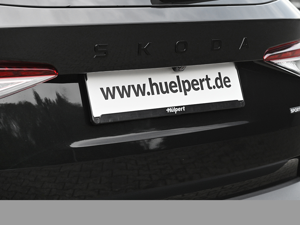 Skoda Elroq 60 SPORTLINE CAM ACC LM20 E-KLAPPE NAVI