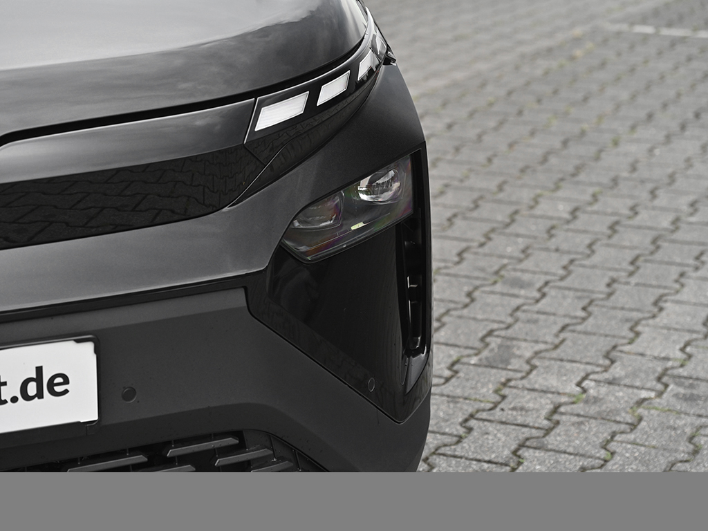 Skoda Elroq 60 SPORTLINE CAM ACC LM20 E-KLAPPE NAVI