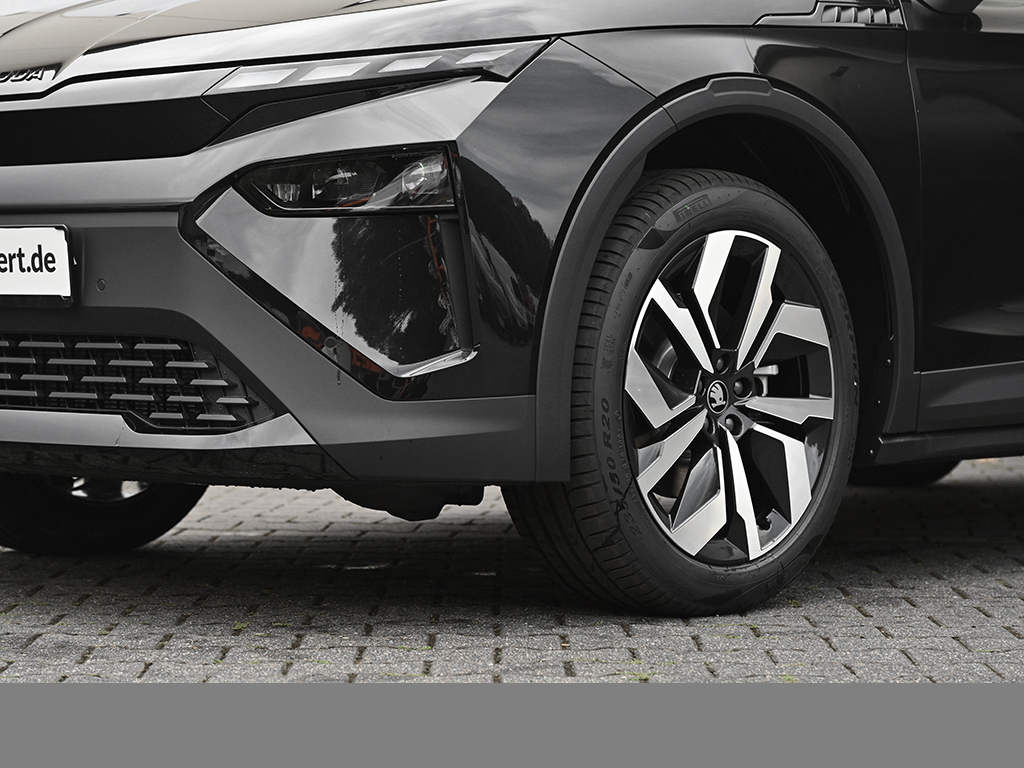 Skoda Elroq 60 SPORTLINE CAM ACC LM20 E-KLAPPE NAVI