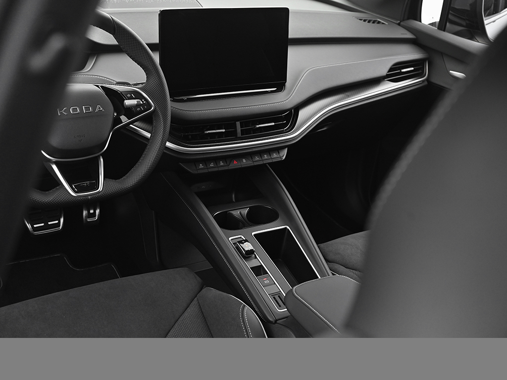 Skoda Elroq 60 SPORTLINE CAM ACC LM20 E-KLAPPE NAVI