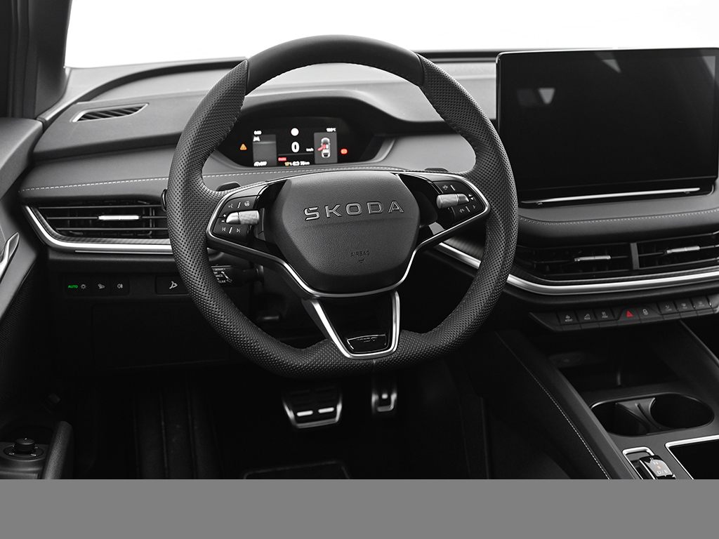 Skoda Elroq 60 SPORTLINE CAM ACC LM20 E-KLAPPE NAVI