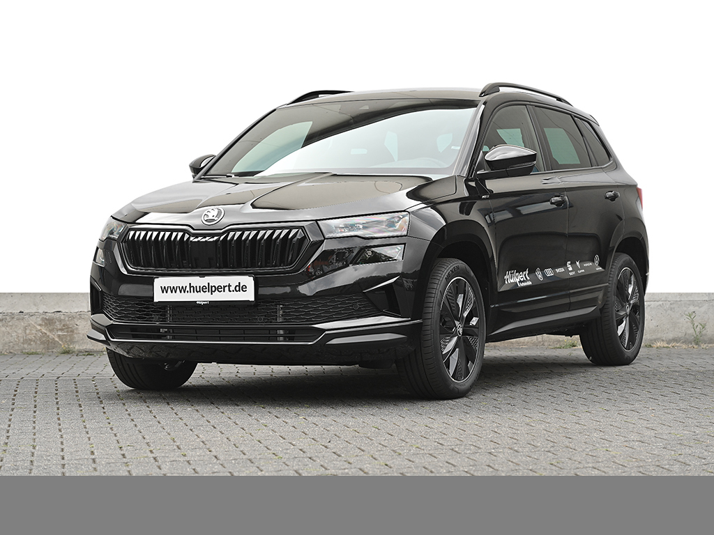 Skoda Karoq 1.5 SPORTLINE CAM ACC LM18 MATRIXLED NAVI