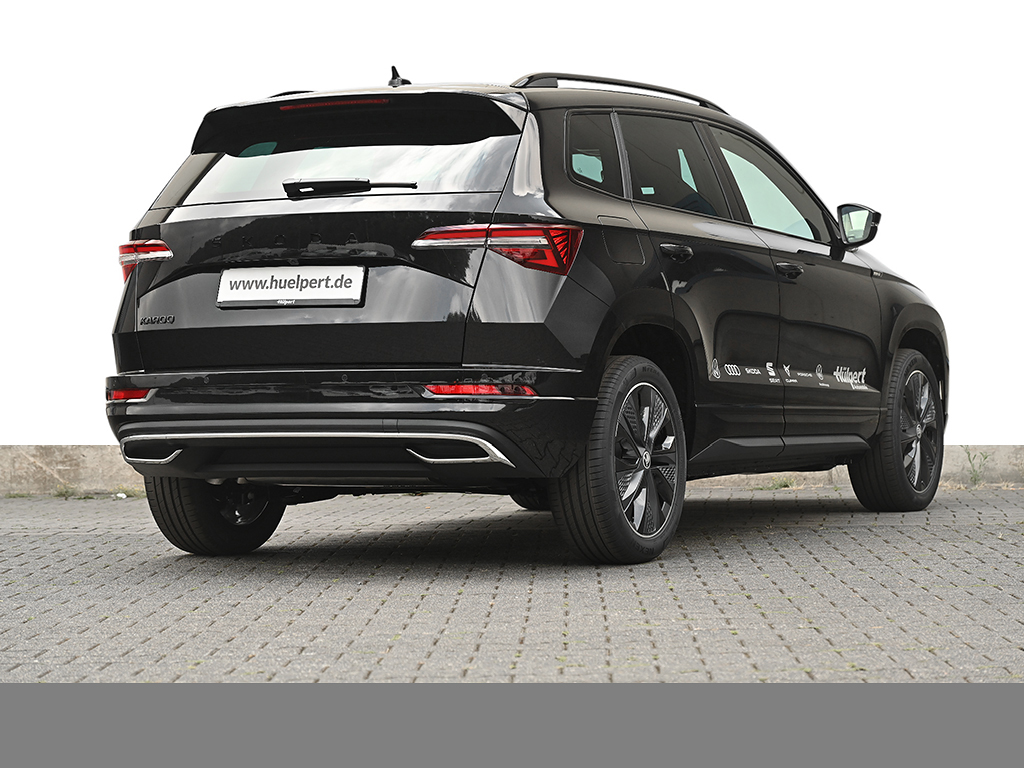 Skoda Karoq 1.5 SPORTLINE CAM ACC LM18 MATRIXLED NAVI