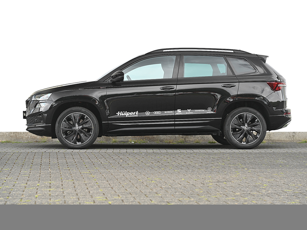 Skoda Karoq 1.5 SPORTLINE CAM ACC LM18 MATRIXLED NAVI