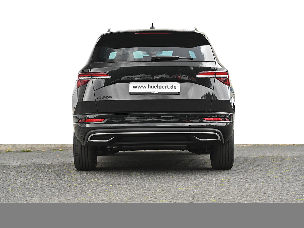 Skoda Karoq 1.5 SPORTLINE CAM ACC LM18 MATRIXLED NAVI