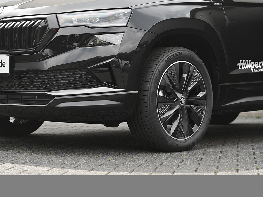 Skoda Karoq 1.5 SPORTLINE CAM ACC LM18 MATRIXLED NAVI